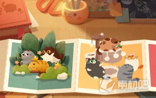 《猫咪公寓2》猫咪恋爱攻略