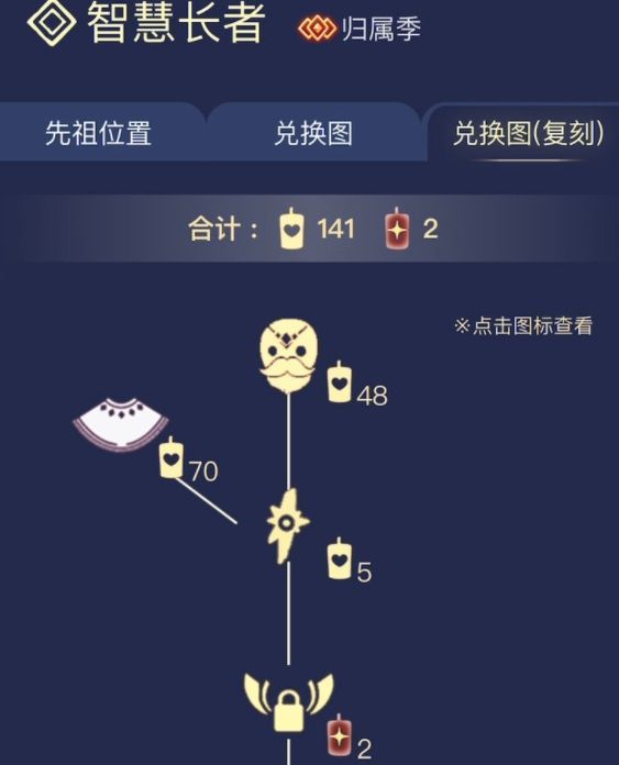 光遇白金先祖在哪？2021白金复刻先祖位置[多图]