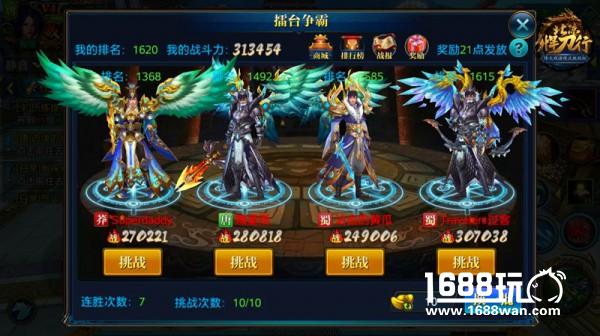 光速升级 北凉犀利党培养计划[多图]