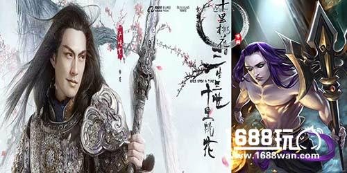 《三生三世十里桃花》今日浪漫首测 影游联动[多图]