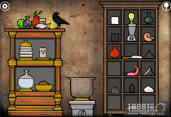 rusty lake roots锈湖根源合成表 炼金术通关方式[视频][多图]