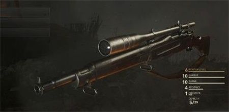 使命召唤手游M1903春田狙击枪怎么样 M1903狙击枪配件推荐[多图]