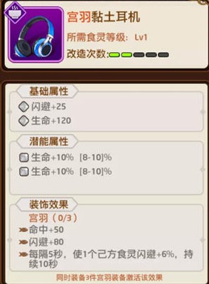 料理次元宫羽套装获得方法攻略[多图]