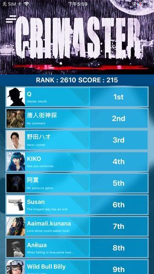 犯罪大师时过境骞答案是什么？11月28日突发案件答案解析[多图]