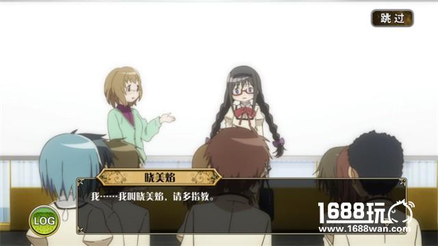 《魔法少女小圆》手游12月22日iOS首发！[多图]