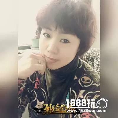 不服就干绝不怂 《烈焰龙城》女玩家情义冒险[多图]