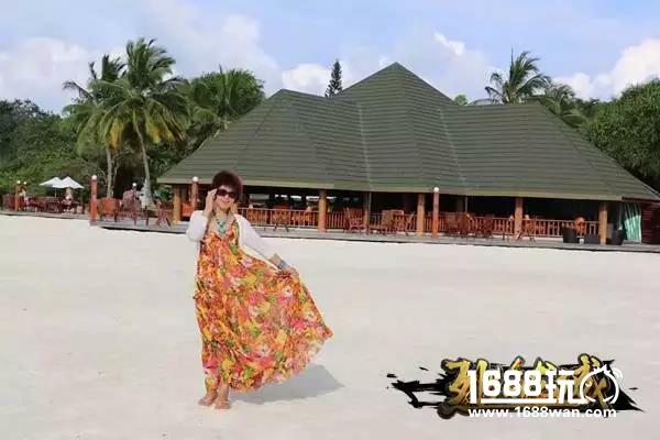 不服就干绝不怂 《烈焰龙城》女玩家情义冒险[多图]