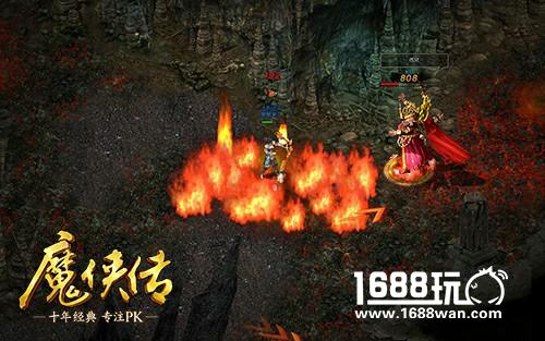 无限夺宝我到《魔侠传》成为深渊领主[多图]