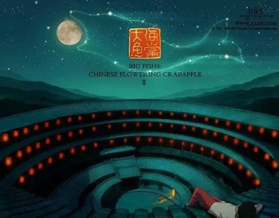 国漫《大鱼海棠》“抄袭”?[多图]