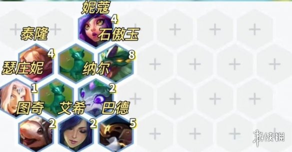 《金铲铲之战》玉龙阵容搭配攻略 图奇主c玉龙阵容怎么玩