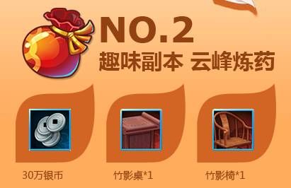 诛仙手游云峰炼药玩法奖励攻略 云峰炼药怎么玩[图]
