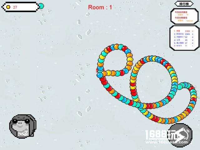三消贪吃蛇大战-突破版上线！[多图]