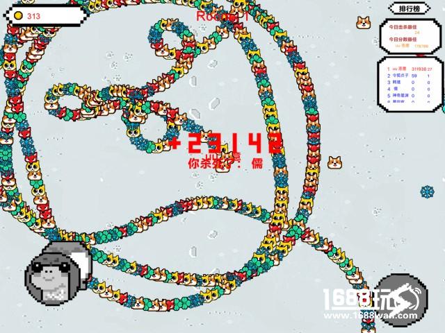 三消贪吃蛇大战-突破版上线！[多图]