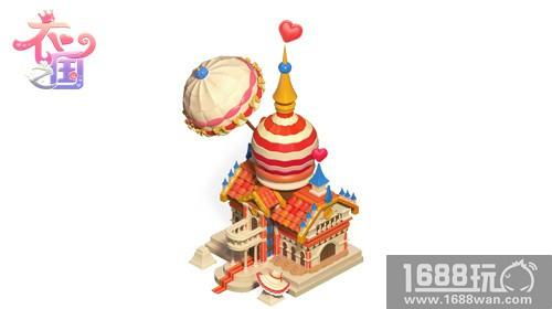 你不知道的美衣秘密《衣之国》建筑工坊曝光[多图]