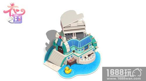 你不知道的美衣秘密《衣之国》建筑工坊曝光[多图]
