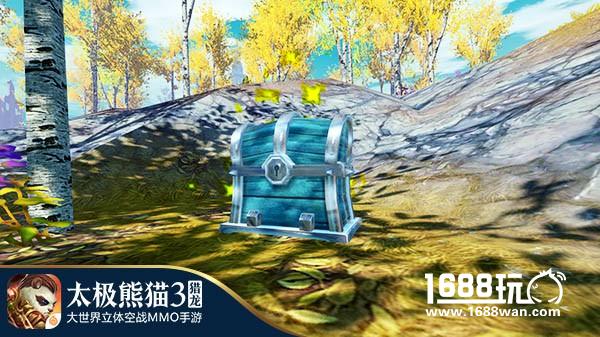 自由探索！《太极熊猫3猎龙》无缝大世界等你来冒险[多图]