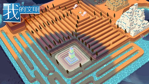 绝对治愈系！《我的文明》强迫症大神的自救之旅[多图]