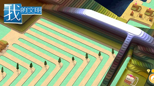 绝对治愈系！《我的文明》强迫症大神的自救之旅[多图]