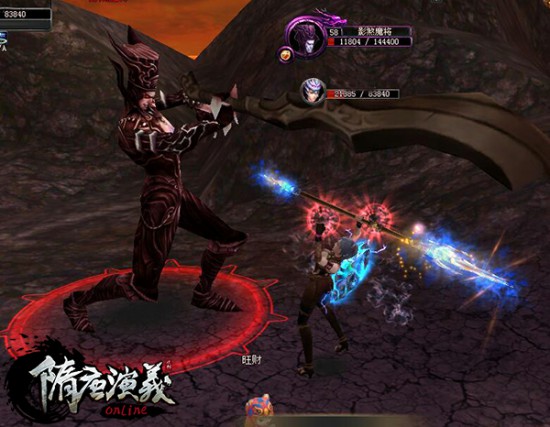 百战之地埋忠骨 揭秘《隋唐演义OL》黄道魔宫[多图]