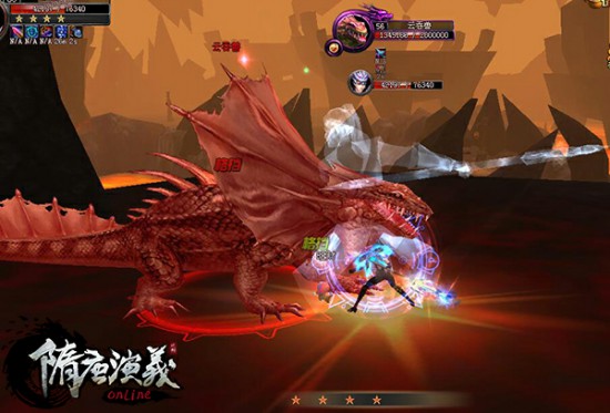 百战之地埋忠骨 揭秘《隋唐演义OL》黄道魔宫[多图]