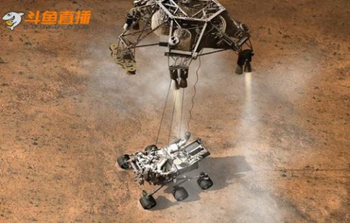 中国人将在2049年首登火星? 斗鱼带你探秘明珠号基地[多图]