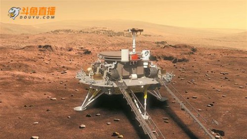 中国人将在2049年首登火星? 斗鱼带你探秘明珠号基地[多图]