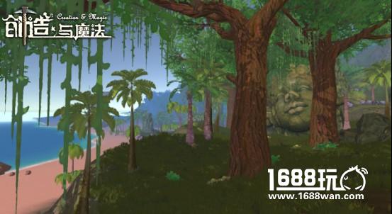 《创造与魔法》新版本今日正式开测[多图]