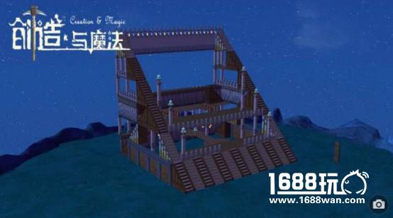 《创造与魔法》新版本今日正式开测[多图]