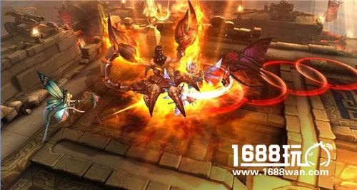完美世界2017手游大作 《神鬼传奇》今日全平台公测[多图]