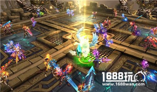 完美世界2017手游大作 《神鬼传奇》今日全平台公测[多图]