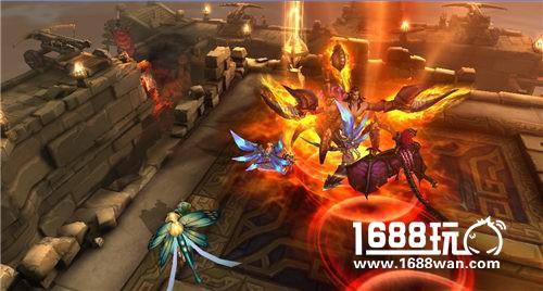 完美世界2017手游大作 《神鬼传奇》今日全平台公测[多图]