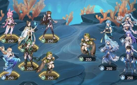 斗罗大陆武魂觉醒深海乐章第五章攻略大全：深海乐章5-1/5-2/5-3/5-4/5-5通关攻略[多图]