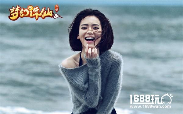戚薇倾情演绎《梦诛缘·春生》 梦幻诛仙手游半周年庆主题曲正式上线[多图]