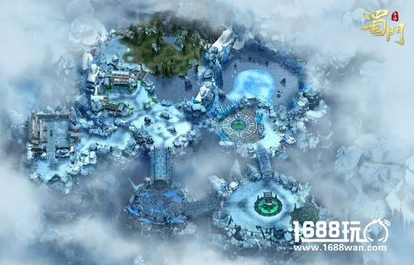 雪山村之旅揭秘！《蜀门手游》圣诞专属副本攻略！[多图]