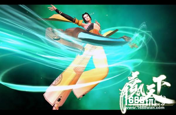 《赢天下》今日封测  匠心之作画质超群[视频][多图]