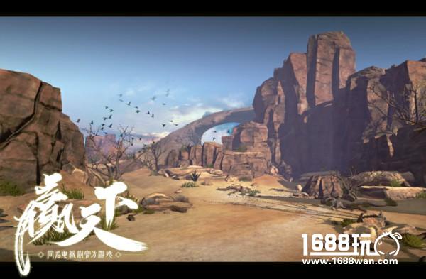 《赢天下》今日封测  匠心之作画质超群[视频][多图]