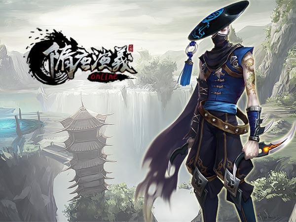金丝软甲显锋芒《隋唐演义OL》极品装备养成记[多图]