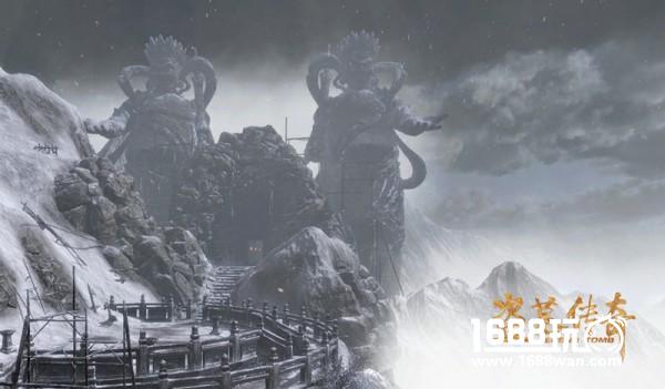 鬼斧神工陵墓再现 盗墓传奇之旅震撼启程[多图]