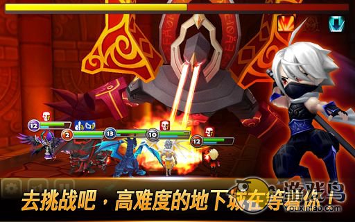 魔灵召唤攻略 魔灵召唤刷金币刷钱方法[多图]