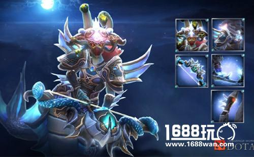 dota2美杜莎天赋树一览 dota2美杜莎天赋加点推荐[图]