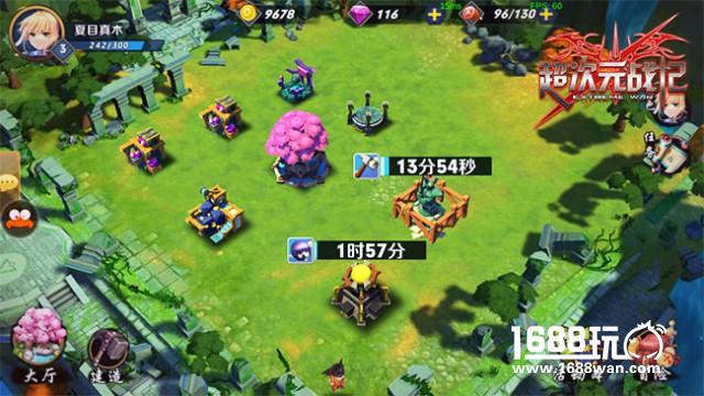 首曝动漫竞技大作《超次元战记》掀起头脑新风暴[多图]