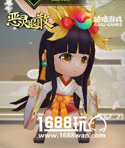 晨之科《恶灵退散》全新资料片圣诞来袭[多图]
