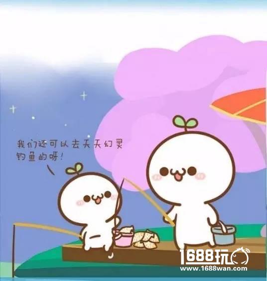 如果三国辣么萌，我早都倒背如流了[多图]