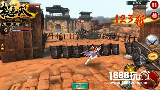 1月18日《极无双》贺岁新版本 新武将到底是谁？[多图]