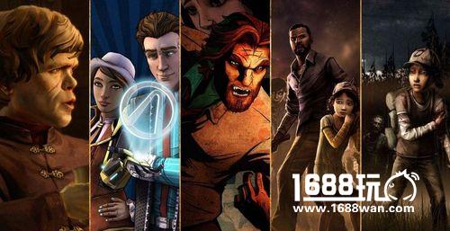 TelltaleGames宣布将重组并进行大规模裁员[多图]