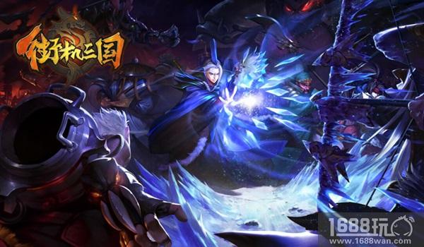 欢乐果盘转不停 《街机三国》全新幸运玩法登场[多图]