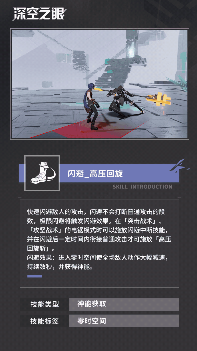 《深空之眼》荒獠金固怎么样 荒獠金固技能一览