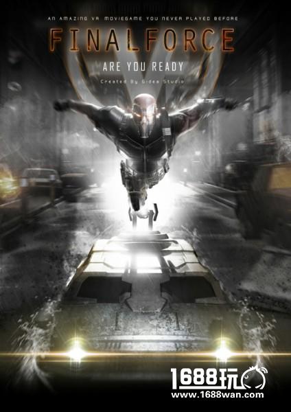 《Final Force》,HTC Vive版《Robo Recall》横空出世[多图]