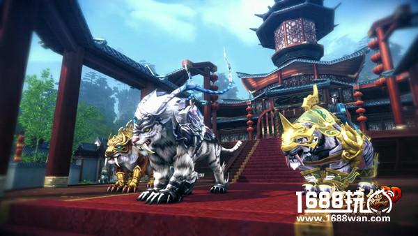 一剑横空 《九阴真经3D》春季资料片“镇海封魔”震撼来袭[多图]