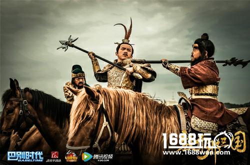 《小戏骨之放开那三国》片头曲重置 PK霍尊唱出新风格[视频][多图]
